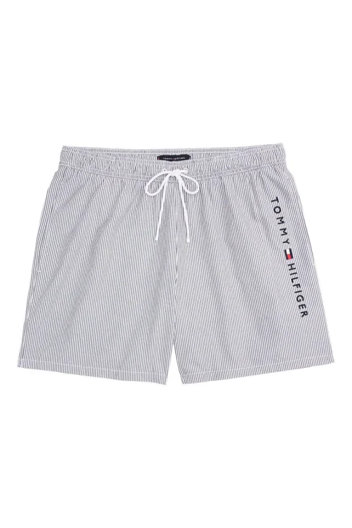 Tommy Hilfiger Sport Style^Bad/beach heren zwemshort blauw