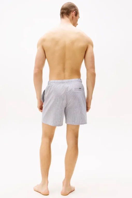 Tommy Hilfiger Sport Style^Bad/beach heren zwemshort blauw