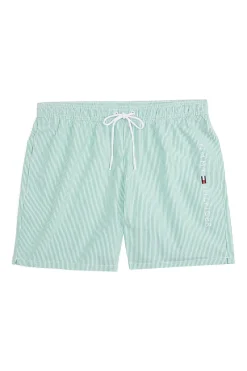 Tommy Hilfiger Sport Style^Bad/beach heren zwemshort groen