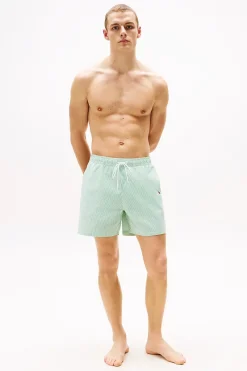 Tommy Hilfiger Sport Style^Bad/beach heren zwemshort groen
