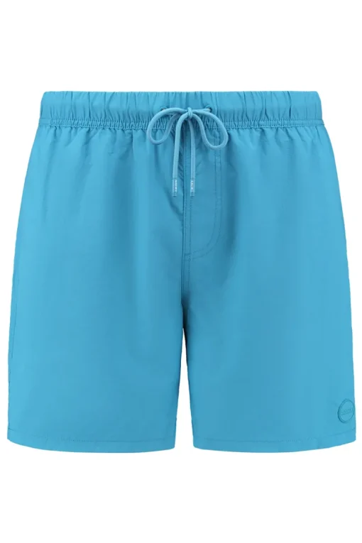 Shiwi Sport Style^Bad/beach heren zwemshort blauw