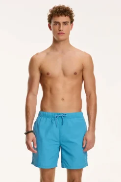Shiwi Sport Style^Bad/beach heren zwemshort blauw