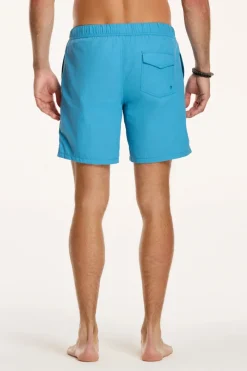 Shiwi Sport Style^Bad/beach heren zwemshort blauw