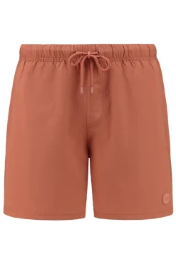 Shiwi Sport Style^Bad/beach heren zwemshort bruin