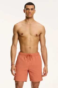 Shiwi Sport Style^Bad/beach heren zwemshort bruin