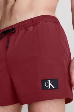 Calvin Klein Sport Style^Bad/beach heren zwemshort rood