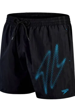 Speedo Sport Style^Bad/beach heren zwemshort blauw