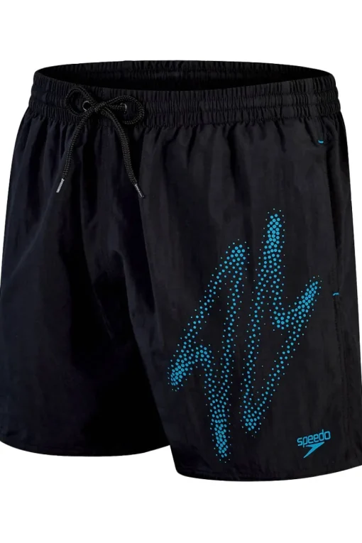 Speedo Sport Style^Bad/beach heren zwemshort blauw