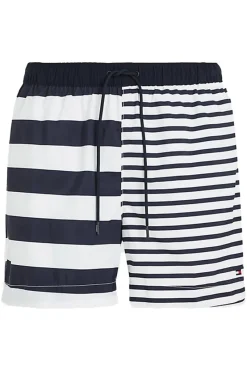 Tommy Hilfiger Sport Style^Bad/beach heren zwemshort blauw