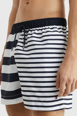 Tommy Hilfiger Sport Style^Bad/beach heren zwemshort blauw