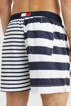 Tommy Hilfiger Sport Style^Bad/beach heren zwemshort blauw
