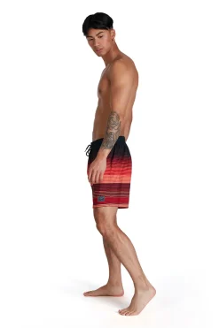 Speedo Sport Style^Bad/beach heren zwemshort zwart