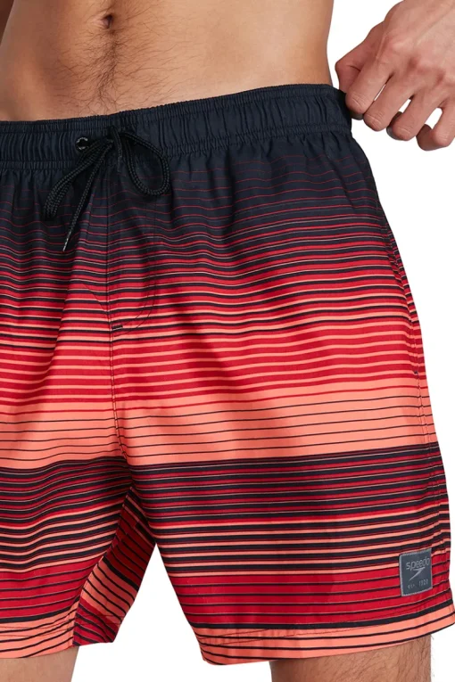 Speedo Sport Style^Bad/beach heren zwemshort zwart