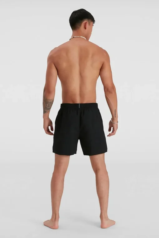 Speedo Sport Style^Bad/beach heren zwemshort zwart
