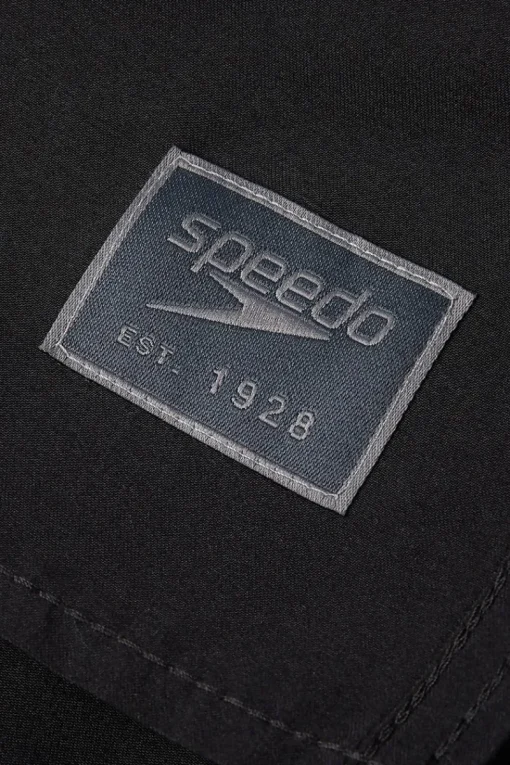Speedo Sport Style^Bad/beach heren zwemshort zwart