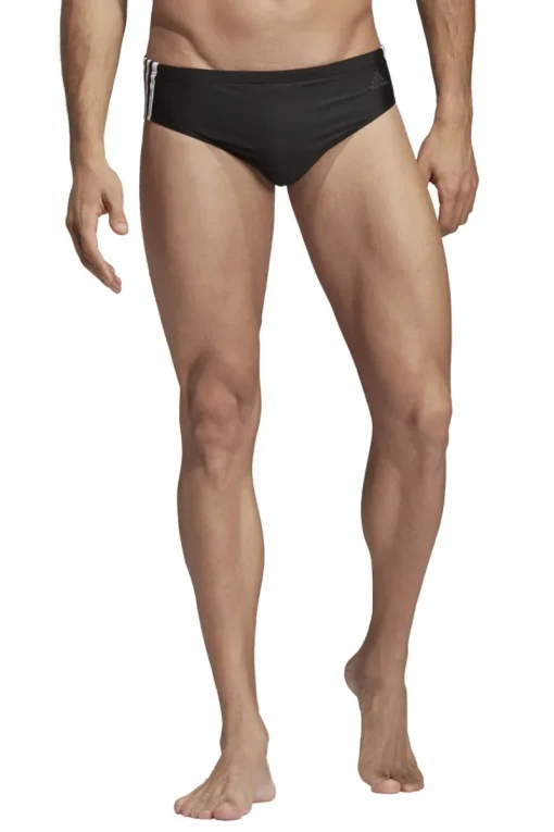 Adidas Sport Style^Bad/beach heren zwemslip krt zwart