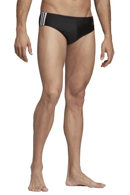 Adidas Sport Style^Bad/beach heren zwemslip krt zwart
