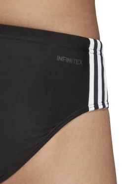 Adidas Sport Style^Bad/beach heren zwemslip krt zwart