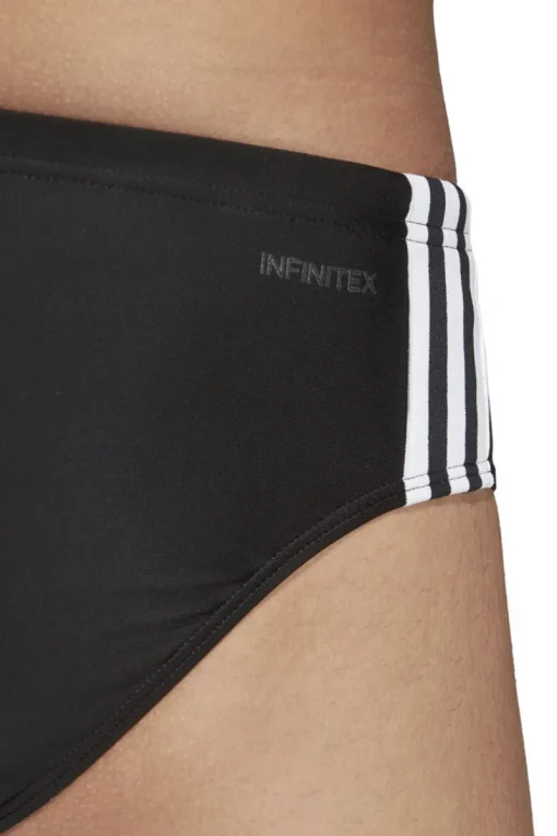 Adidas Sport Style^Bad/beach heren zwemslip krt zwart