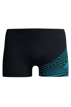 Speedo Sport Style^Bad/beach heren zwemslip mid zwart