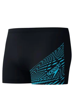 Speedo Sport Style^Bad/beach heren zwemslip mid zwart