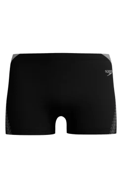 Speedo Sport Style^Bad/beach heren zwemslip mid zwart