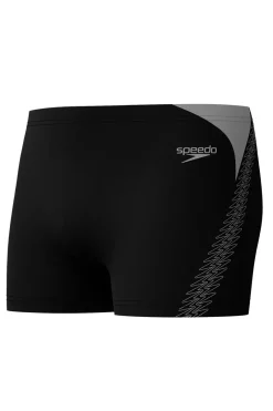 Speedo Sport Style^Bad/beach heren zwemslip mid zwart