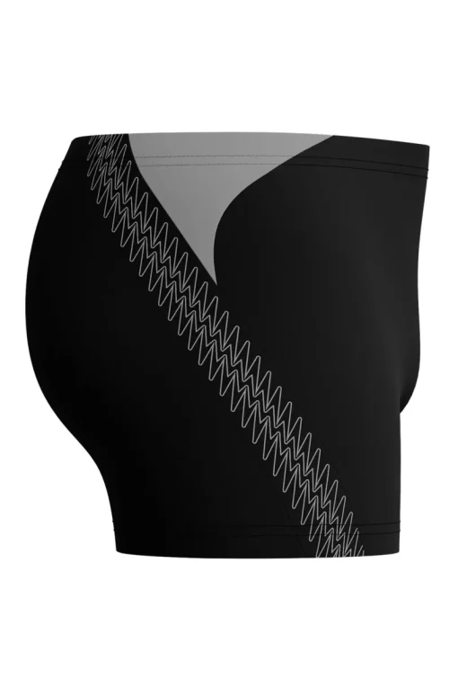 Speedo Sport Style^Bad/beach heren zwemslip mid zwart