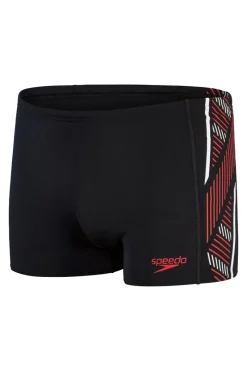 Speedo Sport Style^Bad/beach heren zwemslip mid zwart