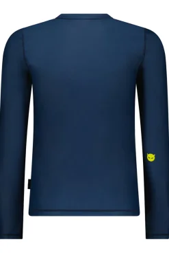 Superrebel Sport Style^Bad/beach jongens shirt blauw