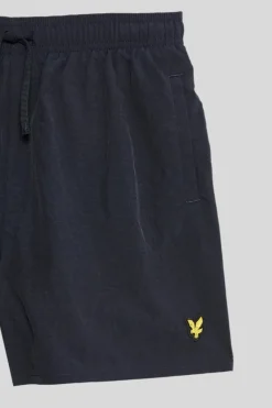 Lyle & Scott Badkleding|Sport Style^Bad/beach jongens zwemshort blauw