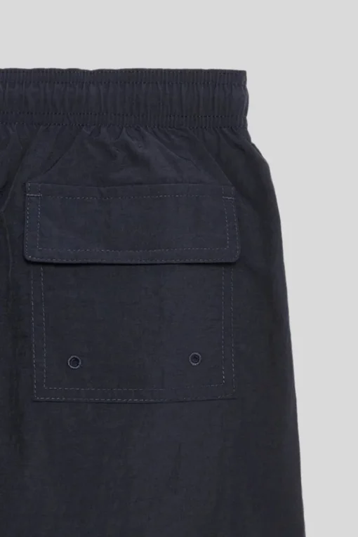 Lyle & Scott Badkleding|Sport Style^Bad/beach jongens zwemshort blauw