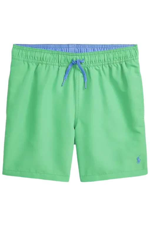 Polo Ralph Lauren Badkleding|Sport Style^Bad/beach jongens zwemshort groen