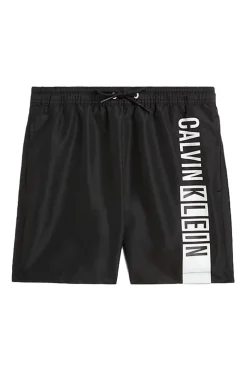 Calvin Klein Badkleding|Sport Style^Bad/beach jongens zwemshort zwart