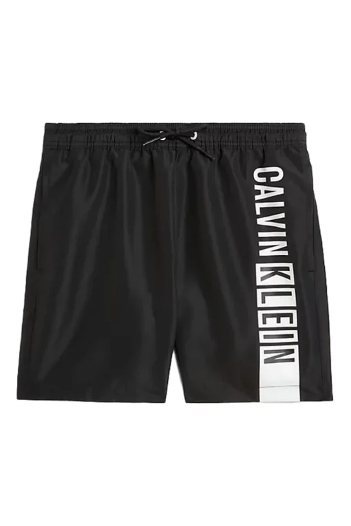 Calvin Klein Badkleding|Sport Style^Bad/beach jongens zwemshort zwart