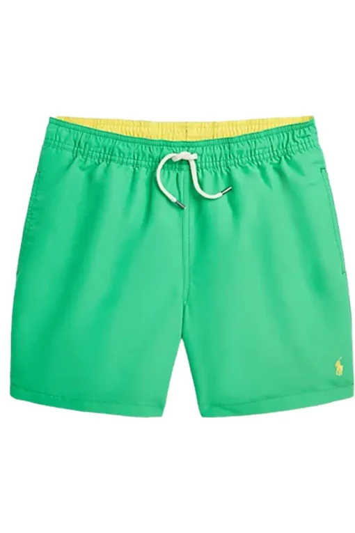 Polo Ralph Lauren Badkleding|Sport Style^Bad/beach jongens zwemshort groen