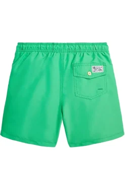 Polo Ralph Lauren Badkleding|Sport Style^Bad/beach jongens zwemshort groen