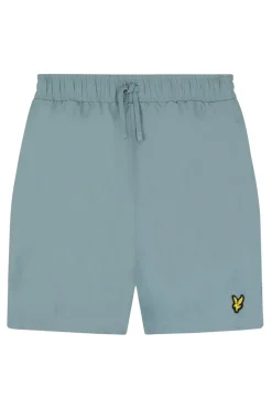 Lyle & Scott Badkleding|Sport Style^Bad/beach jongens zwemshort blauw