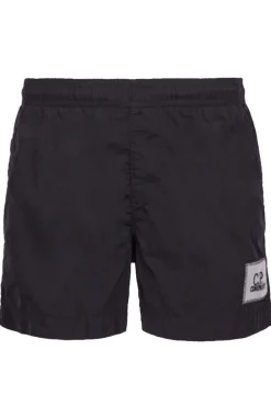 C.P. Company Badkleding|Sport Style^Bad/beach jongens zwemshort blauw