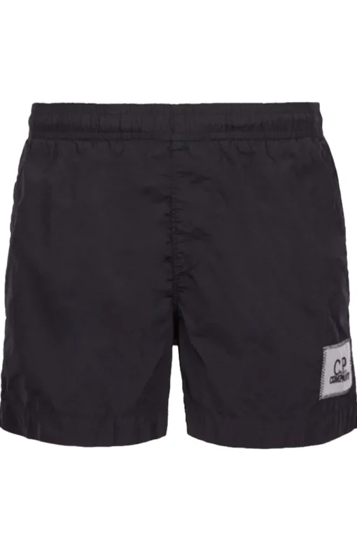 C.P. Company Badkleding|Sport Style^Bad/beach jongens zwemshort blauw