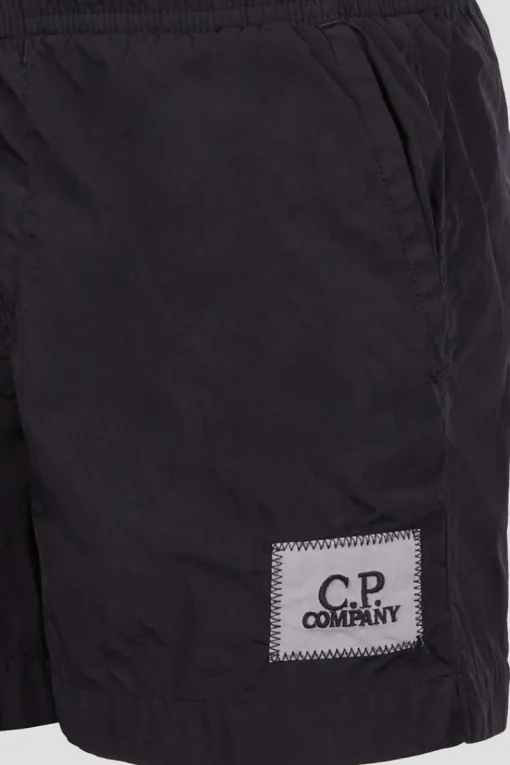 C.P. Company Badkleding|Sport Style^Bad/beach jongens zwemshort blauw