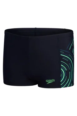 Speedo Badkleding|Sport Style^Bad/beach jongens zwemslip mid blauw