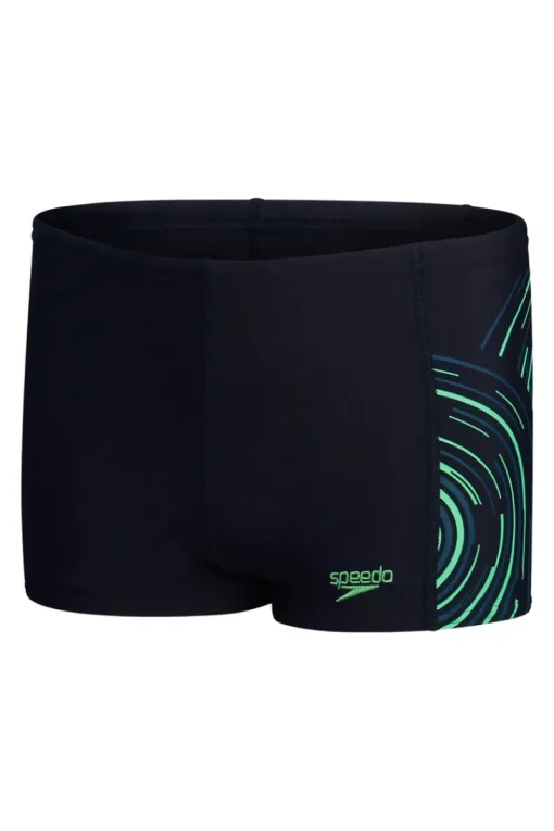 Speedo Badkleding|Sport Style^Bad/beach jongens zwemslip mid blauw