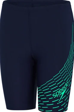 Speedo Badkleding|Sport Style^Bad/beach jongens zwemslip krt blauw
