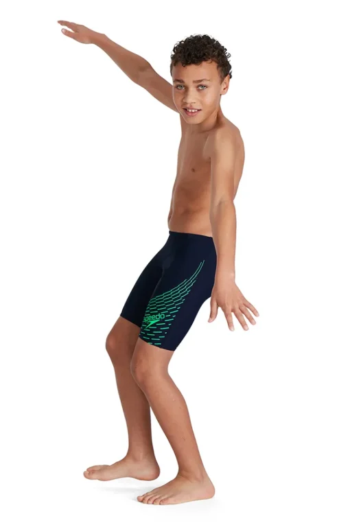 Speedo Badkleding|Sport Style^Bad/beach jongens zwemslip krt blauw