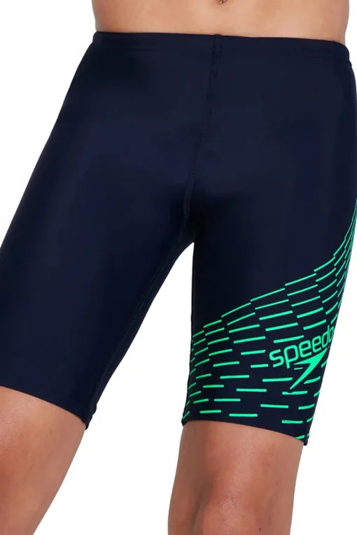 Speedo Badkleding|Sport Style^Bad/beach jongens zwemslip krt blauw