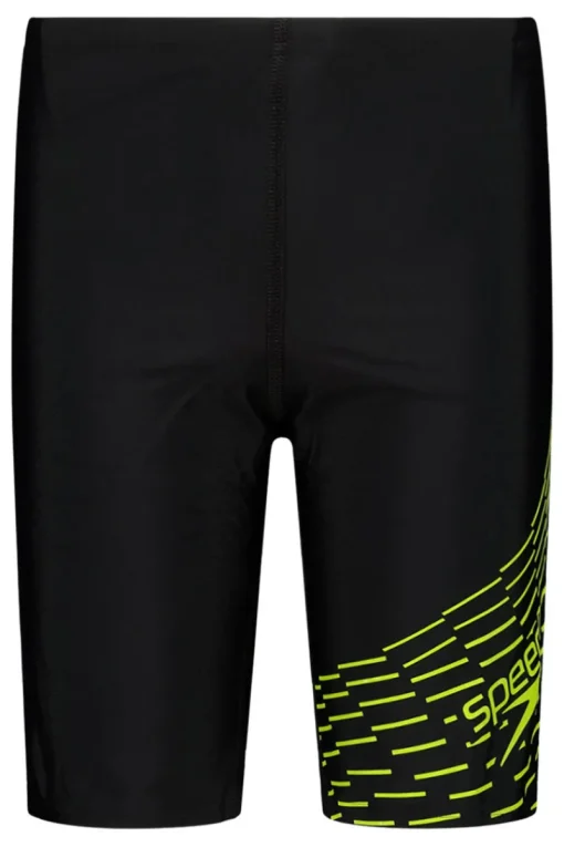 Speedo Badkleding|Sport Style^Bad/beach jongens zwemslip lng zwart