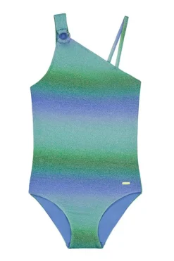 Shiwi Badkleding|Sport Style^Bad/beach meisjes badpak mode groen
