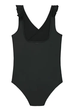 Shiwi Badkleding|Sport Style^Bad/beach meisjes badpak mode zwart