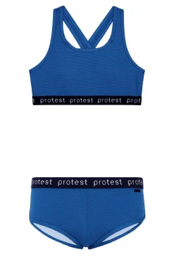 Protest Badkleding|Sport Style^Bad/beach meisjes bikini blauw